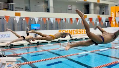 UT swimmers ready to compete in Paris Olympics