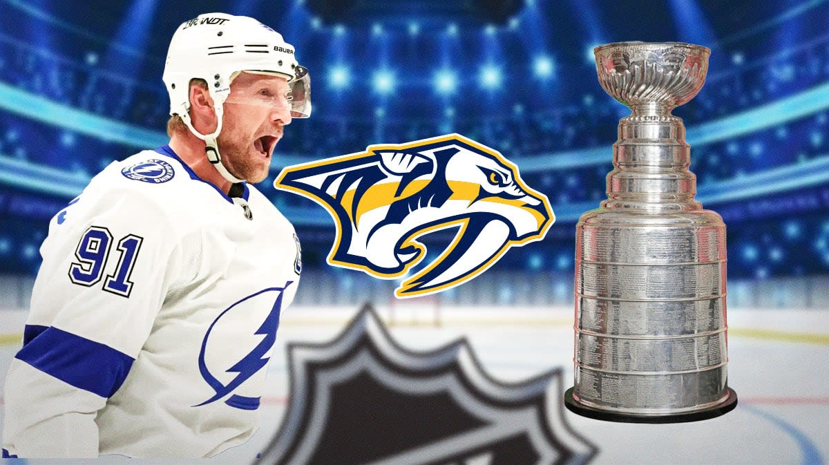 Steven Stamkos drops truth bomb on Predators' Stanley Cup chances