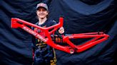 The latest version of Santa Cruz's legendary V10 downhill bike has an insanely adjustable frame