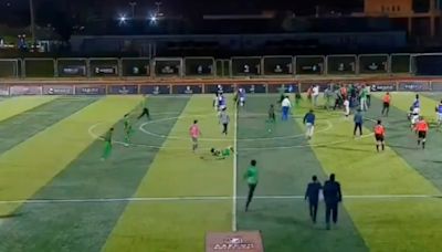 Video: el escandaloso incidente en la final de un torneo de amputados