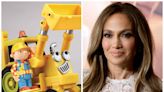 Jennifer Lopez set to produce Bob the Builder movie