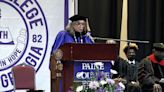 Dr. Cheryl Evans Jones says “goodbye” to Paine College as she retires