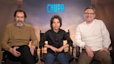 Chupa Stars Christian Slater, Demián Bichir, & Evan Whitten Talk Netflix Movie