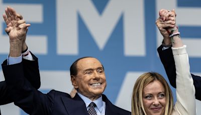 El gobierno de Meloni pondrá el nombre de Silvio Berlusconi al aeropuerto de Malpensa en Milán