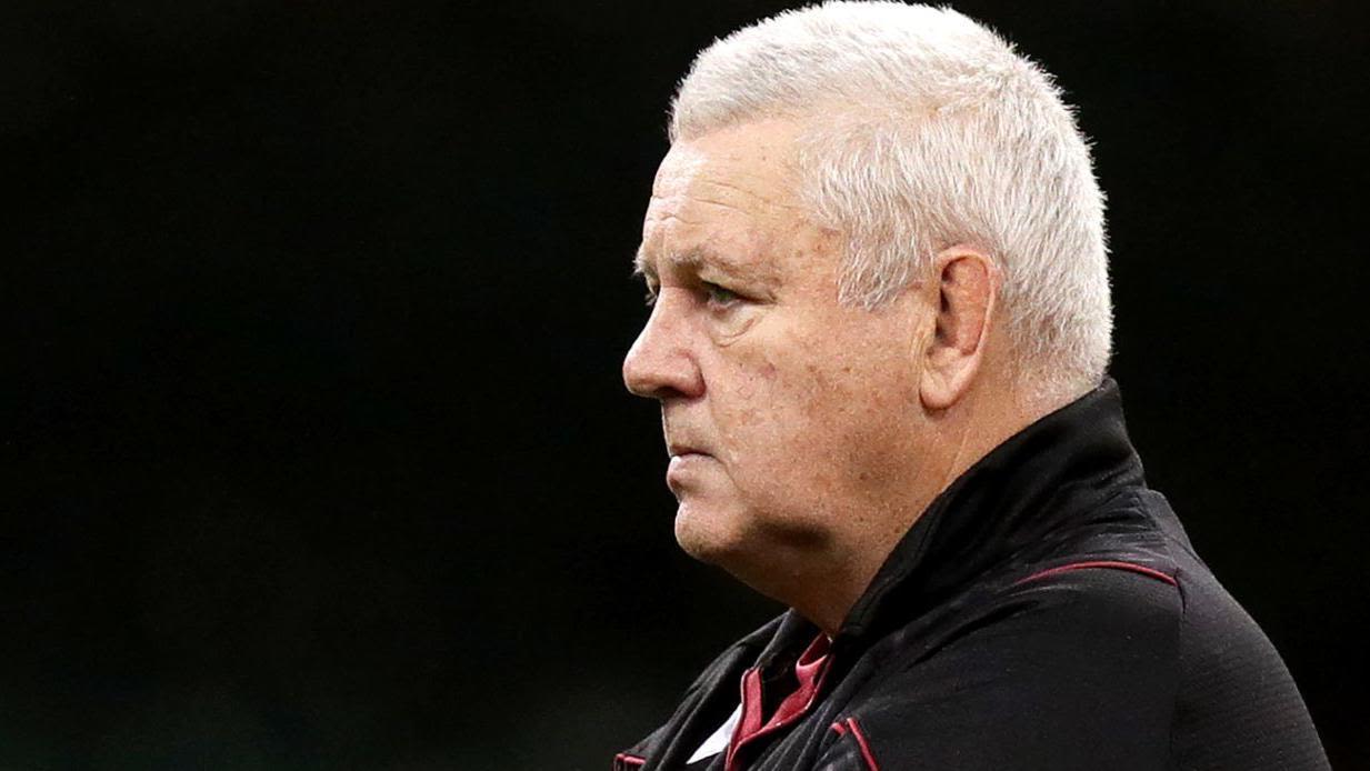Gatland urges Wales to be 'mentally tough'