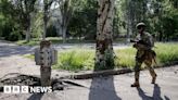 Ukraine war: Putin presses on after Lysychansk capture