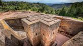 Biet Ghiorgis, la iglesia tallada en una roca en Etiopía considerada la octava maravilla del mundo