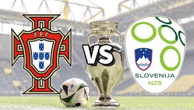 Portugal vs Slovenia live stream: How to watch Euro 2024 online and for free