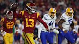 Caleb Williams, USC offense bail out Alex Grinch’s defense in 41-35 shootout vs Cal