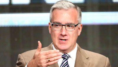 Keith Olbermann calls St. Louis Cardinals 'Trump Nazis' over home run celebration