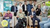 Companion dogs comfort Hong Kong’s seniors through new programme