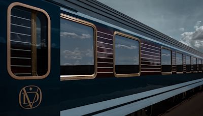 The Orient Express Is Bringing Its Luxury Train Tours to Italy