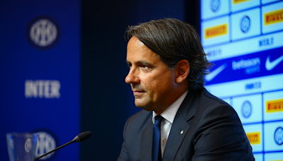 Genoa v Inter: Simone Inzaghi's press conference scheduled for Friday