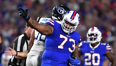 Bills Camp Position Preview: Offensive Tackle