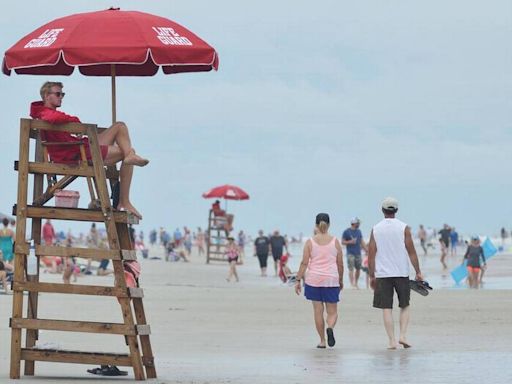 Hilton Head tourist felt teeth ‘clamp down’ on his foot in this week’s 2nd shark attack