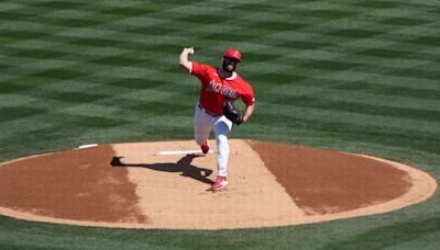 Angels Trade Veteran Reliever to NL East Contender