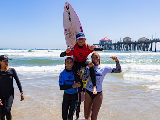 GromSearch: The Road to Indo Starts at Huntington Beach