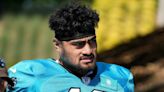 Panthers rookie linebacker Eku Leota finding his footing: ‘Now, I’m just being myself’