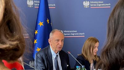 波蘭外交部次長嗆匈牙利：不喜歡歐盟 何不退出另與俄國組一隊