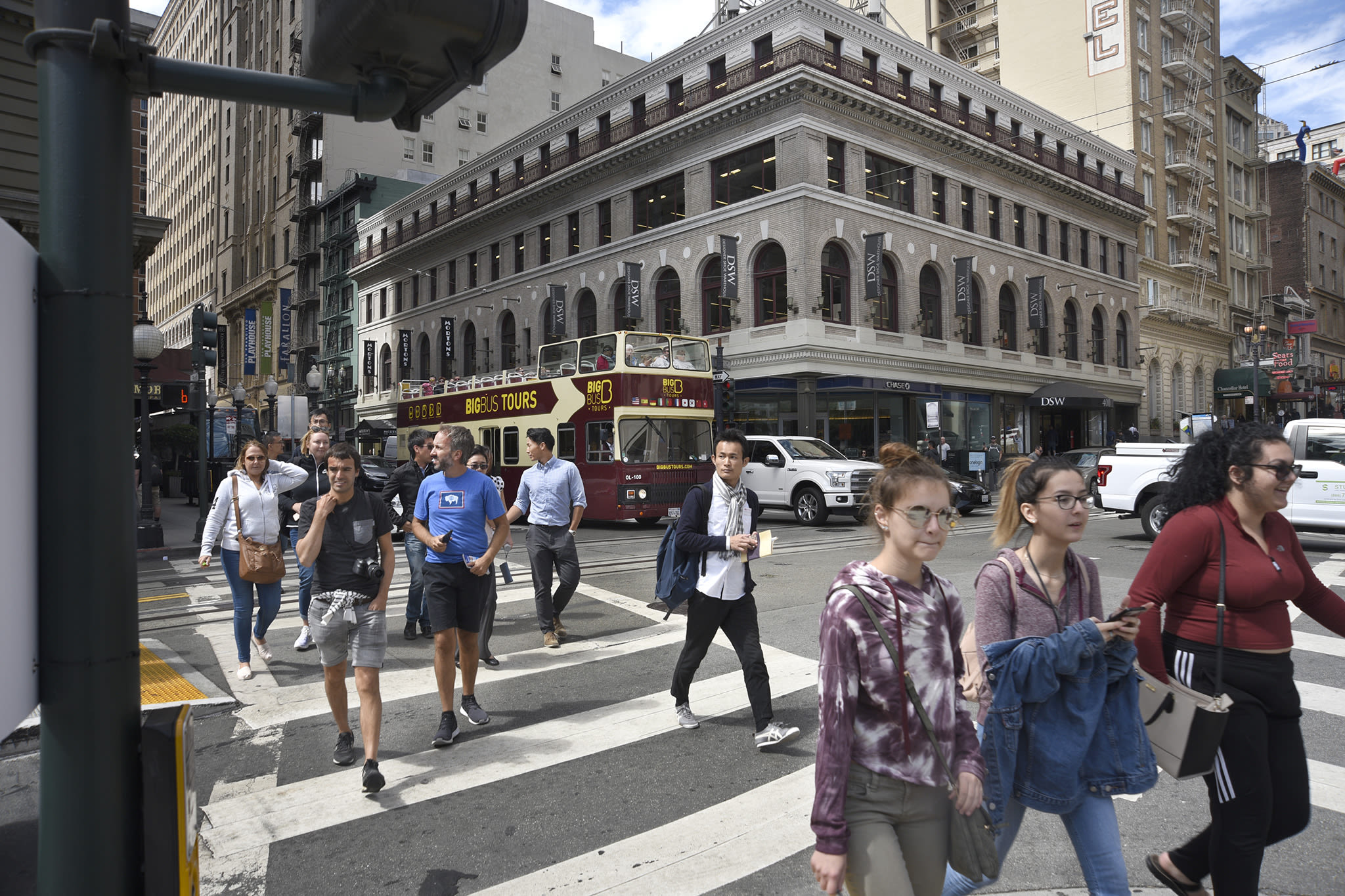 San Francisco's Union Square recovery data is broken