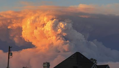 Wildfires can create their own weather, further spreading the flames − an atmospheric scientist explains how