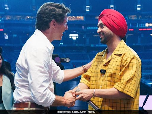 "Canada Is Country Where Guy From Punjab...": Trudeau On Meeting Diljit Dosanjh