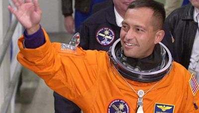 Carlos Noriega: la historia del primer peruano que logró llegar al espacio con la NASA