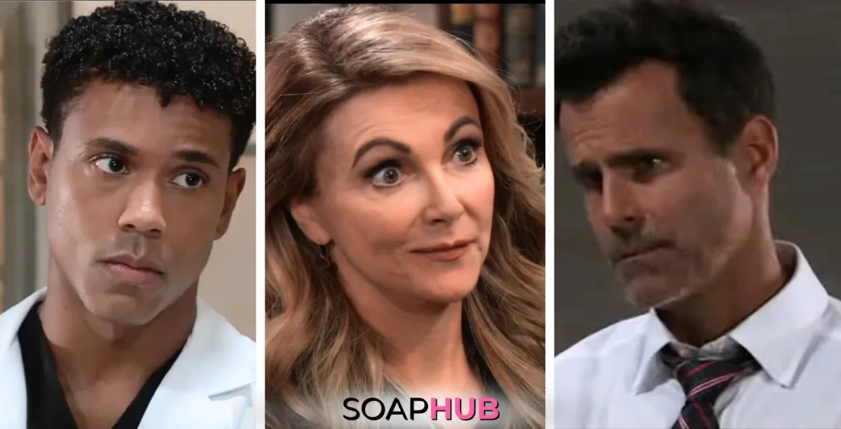 General Hospital Spoilers Weekly Update: Goodbye John, Hello Holly