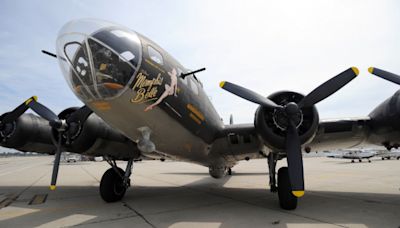 Memphis Belle: A Story of a Flying Fortress: Where Is the Memphis Belle Aircraft Now?