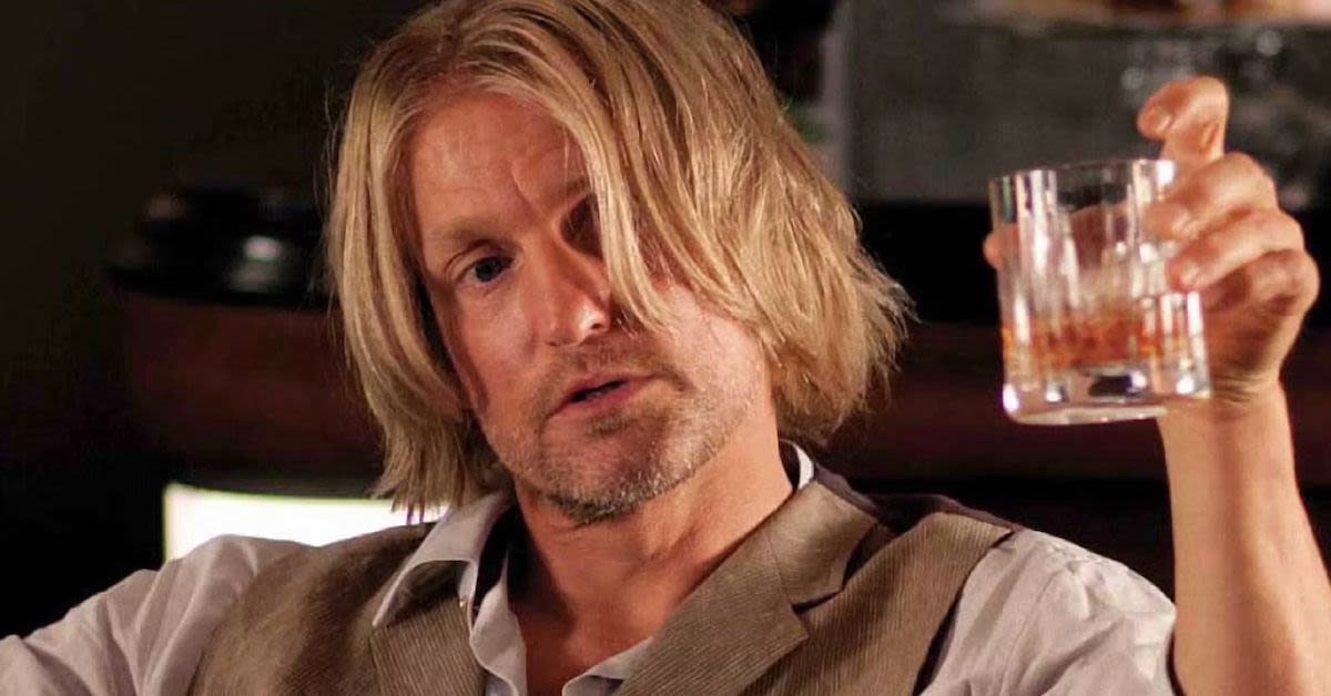 Haymitch’s story will finally be told in new Hunger Games book and movie