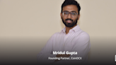 CoinDCX elevates Mridul Gupta as Founding Partner