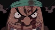 26. Jet Pistol of Anger! Luffy vs. Blackbeard!