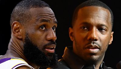 LeBron James Has 5 Years Left In NBA Physically, Agent Rich Paul Believes