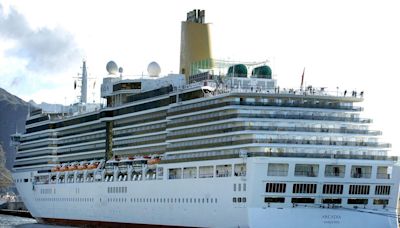 Dos nuevos cruceros visitarán Gijón esta semana