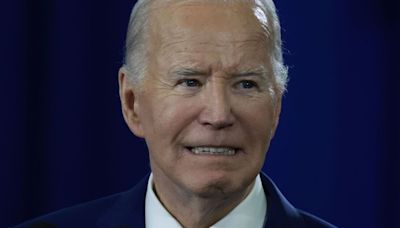 Biden bumbles through 'incoherent' speech in latest cringeworthy moment