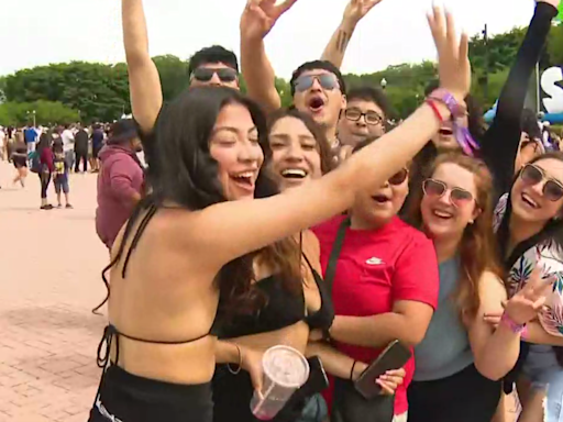 Crowds to head to Chicago's Grant Park as Sueños Music Festival kicks off summertime