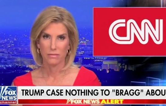 Laura Ingraham Is Pissed That CNN Mentioned Trump’s Scatalogical Nickname