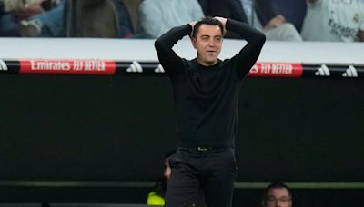 Del malestar de Laporta y Xavi tras la derrota ante Girona a una “reestructuración total” del plantel: el duro presente del Barcelona