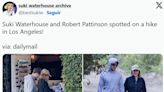 Señalan que Robert Pattinson y Suki Waterhouse esperan un hijo