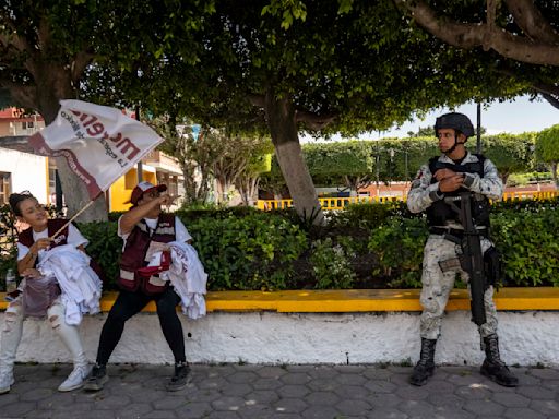 ¿Por qué se asesinan a tantos candidatos en las elecciones de México?