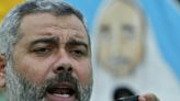 Hamas says leader killed in Israel strike in Iran