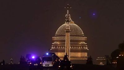 ‘Removing traces of anglicisation’, Rashtrapati Bhavan renames Durbar, Ashok Halls as Ganatantra, Ashok Mandap