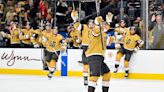 Golden Knights rally from 2 down in 3rd to beat Flames in OT