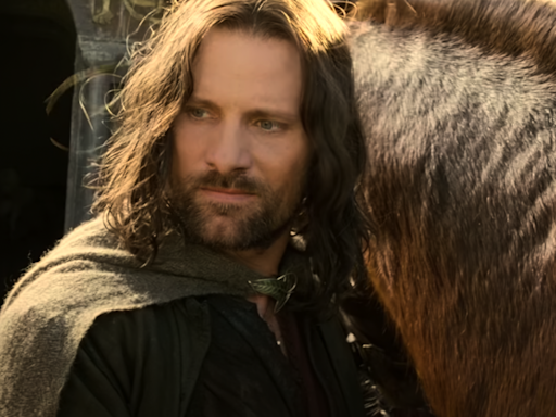 Viggo Mortensen Would Reprise His LOTR Role But Only If It's "Right For The Character"