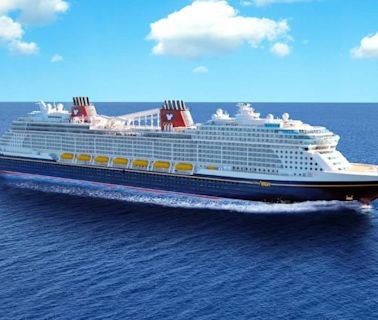 New Disney Wish-Class Cruise Ship to Be Built for Japanese Market