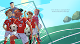 Alex Scott narrates Disney short film encouraging girls to try football