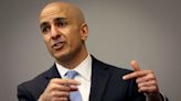 Fed’s Kashkari: Rates will stay high for 'extended period' and can't rule out a hike