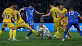 Greece thump Kazakhstan 5-0 to reach Euro playoff final