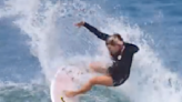 Clip: Injured Pro Surfer Brisa Hennessy Opens Up About Facing Tough Times