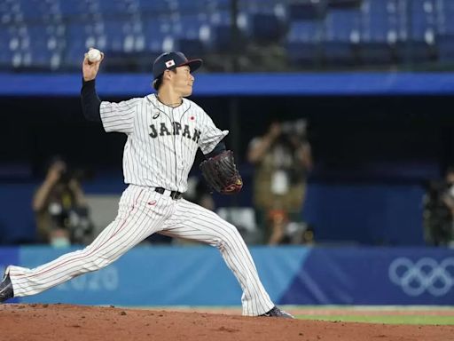 MLB》上屆東奧棒球金牌日本隊 3年輸出4名球員進入大聯盟